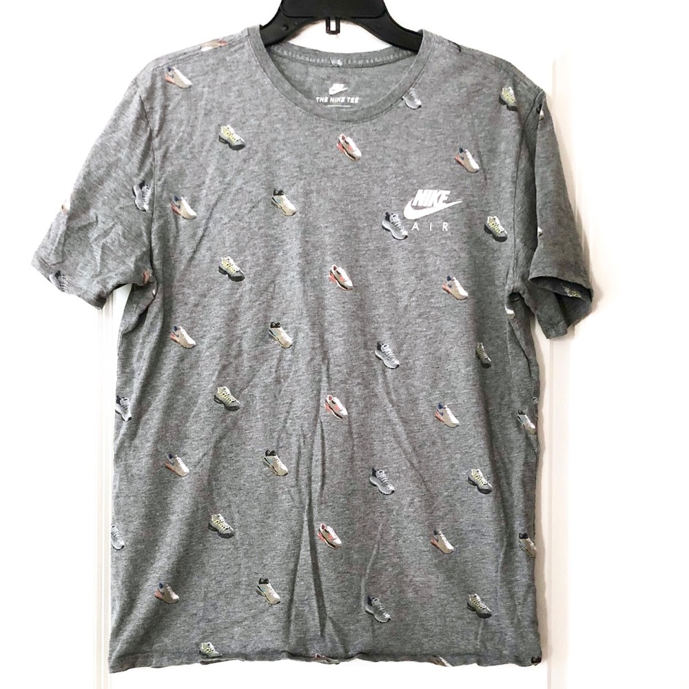 Men’s Nike Air Max Short Sleeve T-shirt 👨🏻
